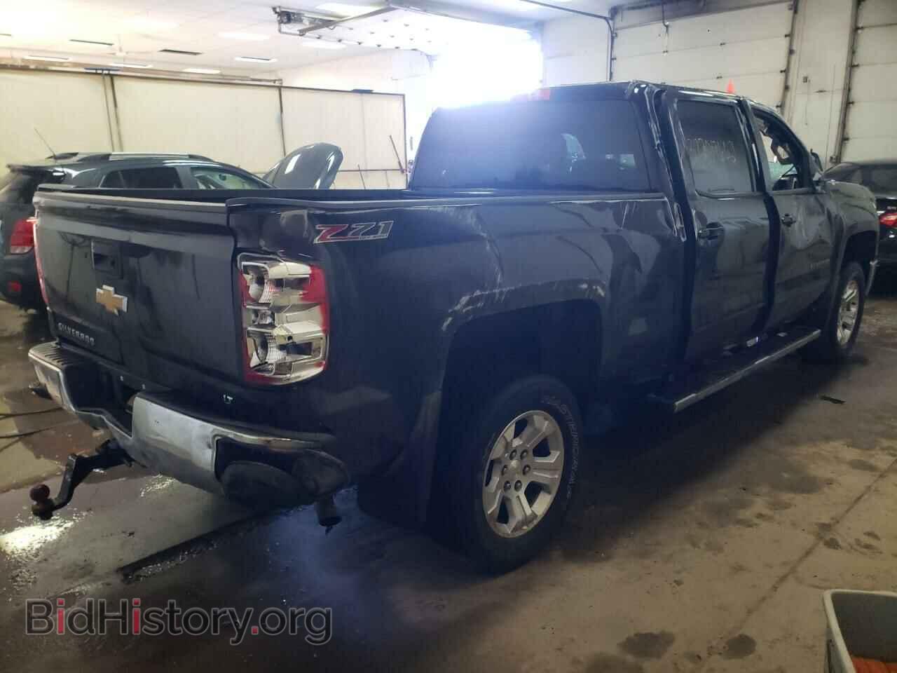 2015 CHEVROLET SILVERADO - VIN: 1GCUKREC3FF200024 - Фото 4