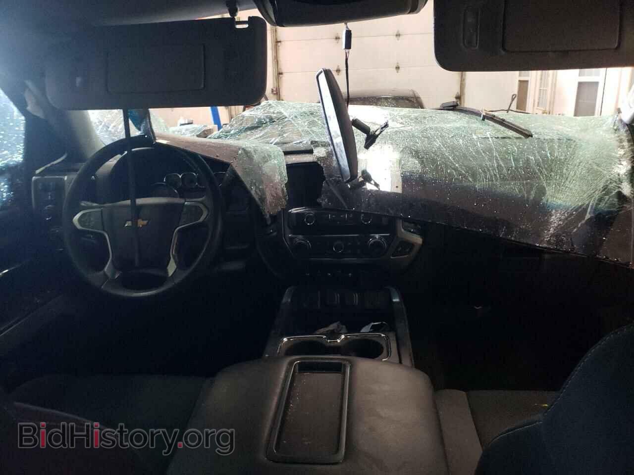 2015 CHEVROLET SILVERADO - VIN: 1GCUKREC3FF200024 - Фото 9