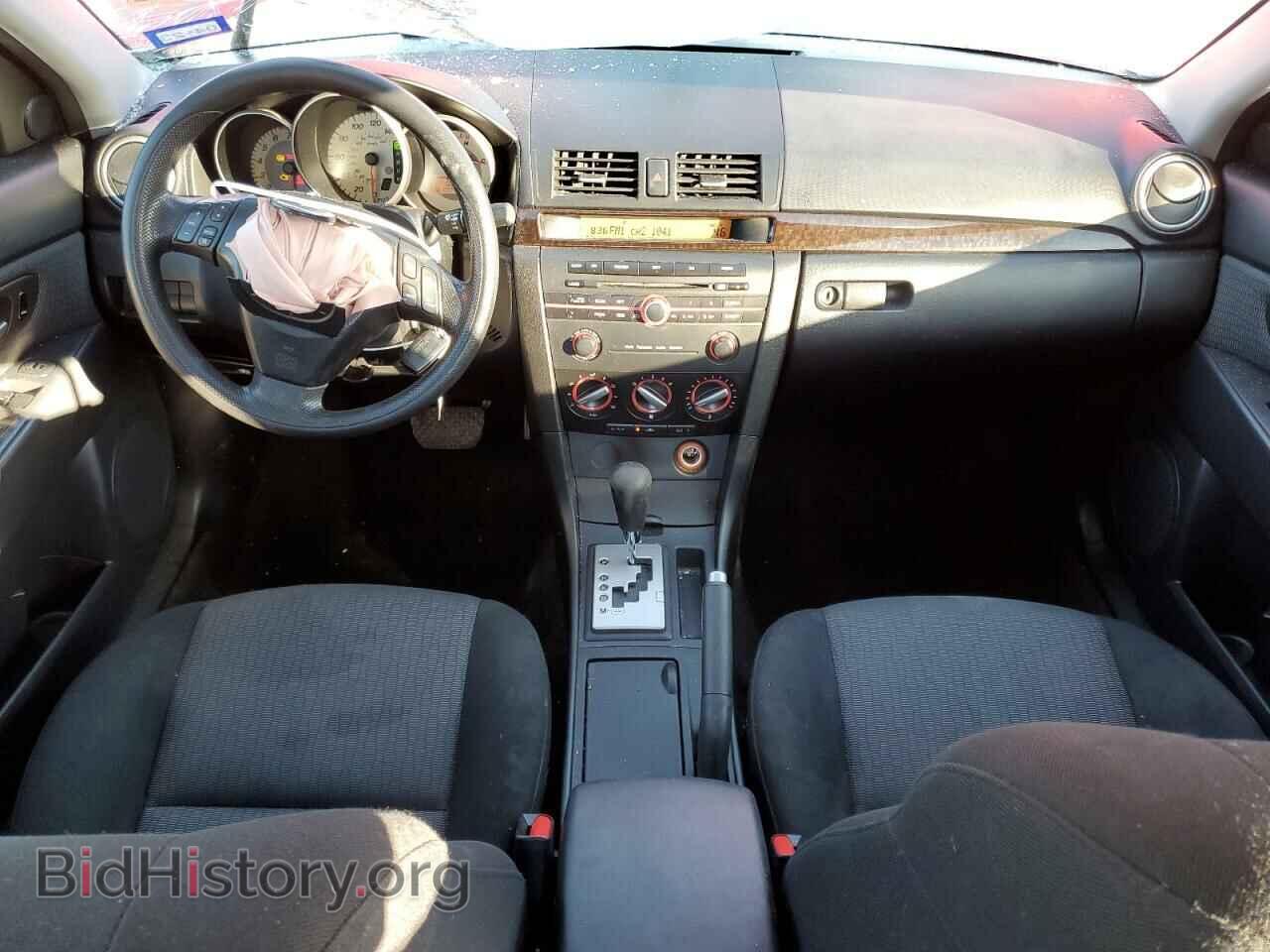 2008 MAZDA 3 - VIN: JM1BK12F381817267 - Фото 8