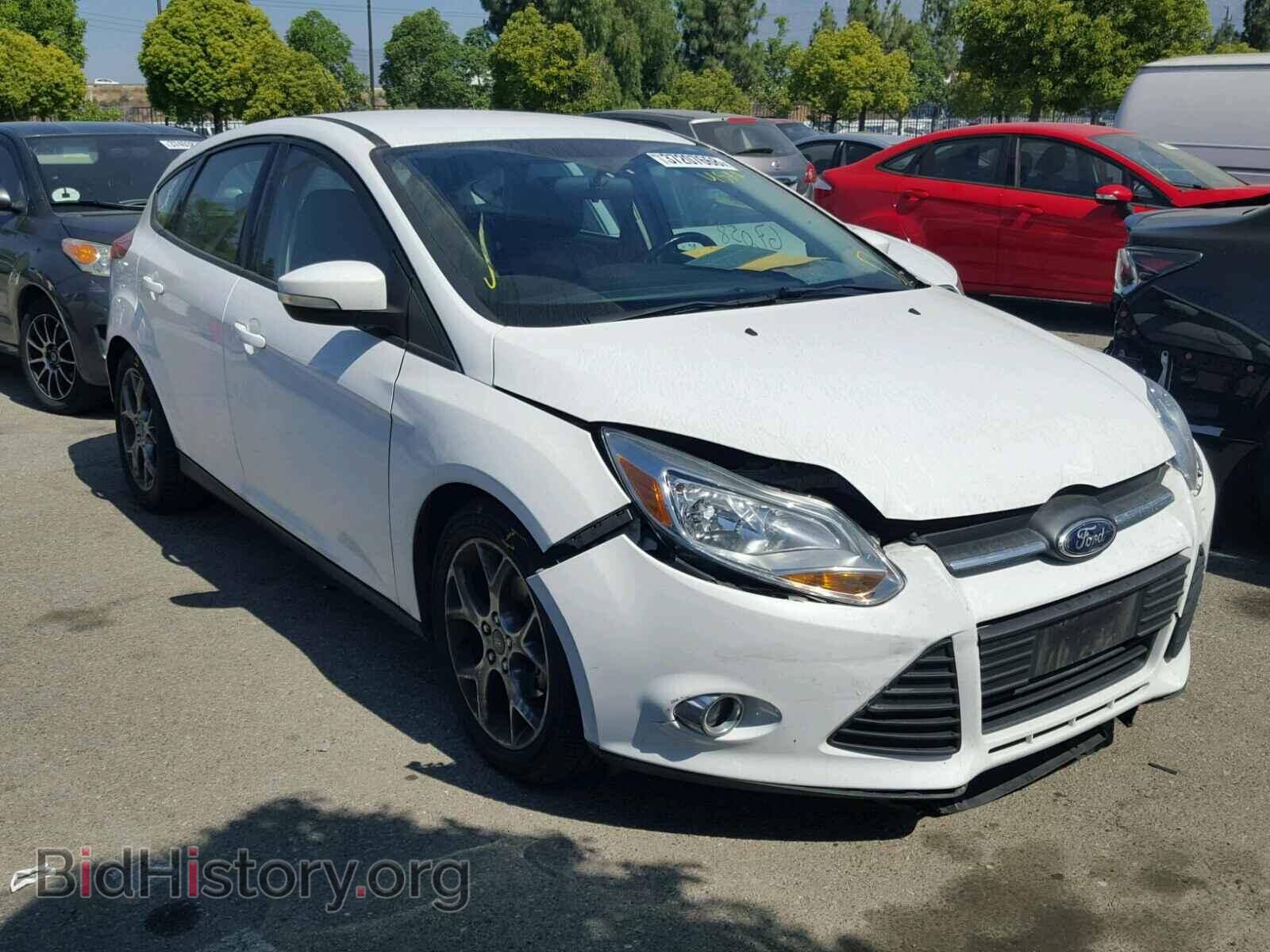 Фотография 1FADP3K2XEL237720 - FORD FOCUS 2014