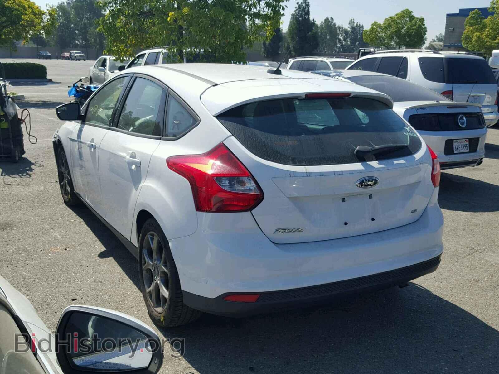 2014 FORD FOCUS - VIN: 1FADP3K2XEL237720 - Photo 3