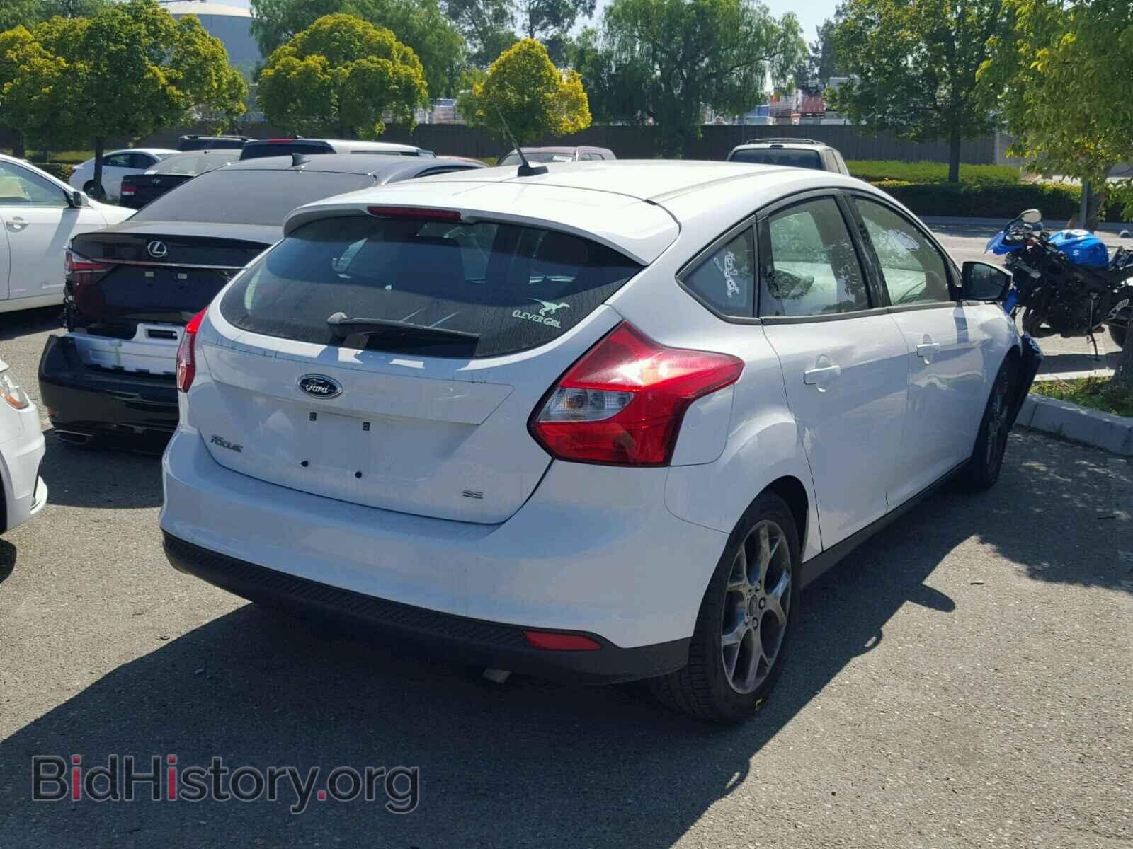 2014 FORD FOCUS - VIN: 1FADP3K2XEL237720 - Photo 4