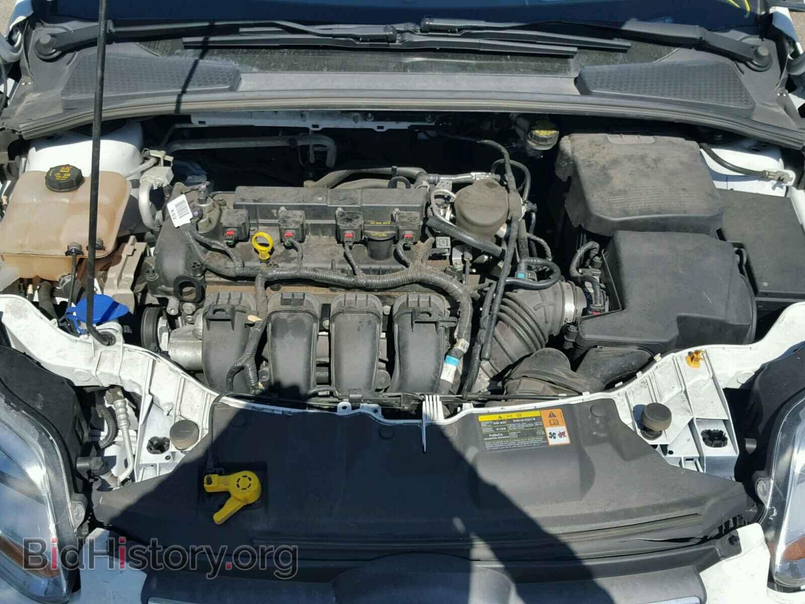 2014 FORD FOCUS - VIN: 1FADP3K2XEL237720 - Photo 7