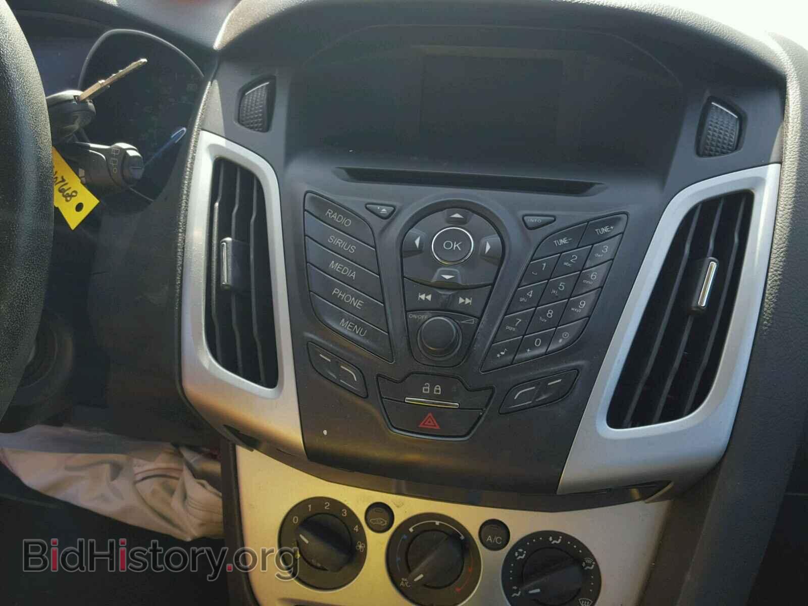2014 FORD FOCUS - VIN: 1FADP3K2XEL237720 - Photo 9