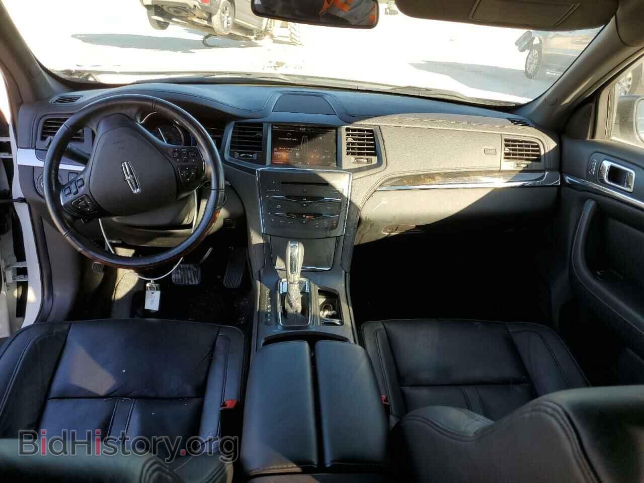 2013 LINCOLN MKS - VIN: 1LNHL9DK2DG604491 - Фото 8