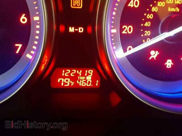 2009 MAZDA 6 - VIN: 1YVHP82A195M31234 - Фото 8