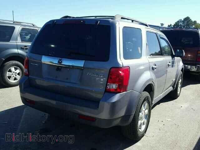2008 MAZDA TRIBUTE - VIN: 4F2CZ96198KM09492 - Фото 4