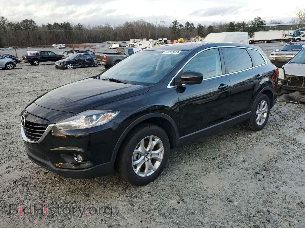 Photo JM3TB2CA0E0433694 - MAZDA CX-9 2014