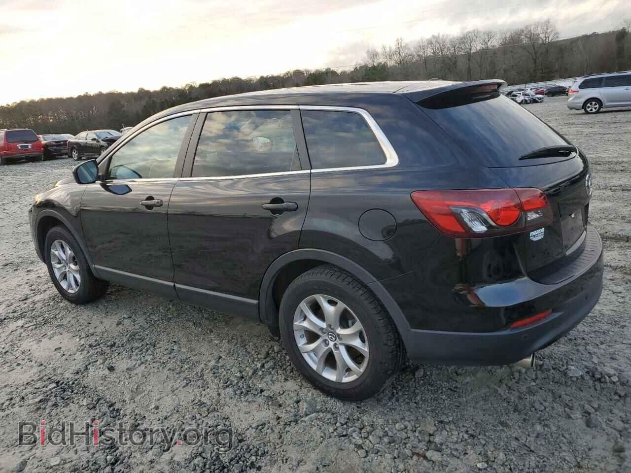 2014 MAZDA CX-9 - VIN: JM3TB2CA0E0433694 - Фото 2