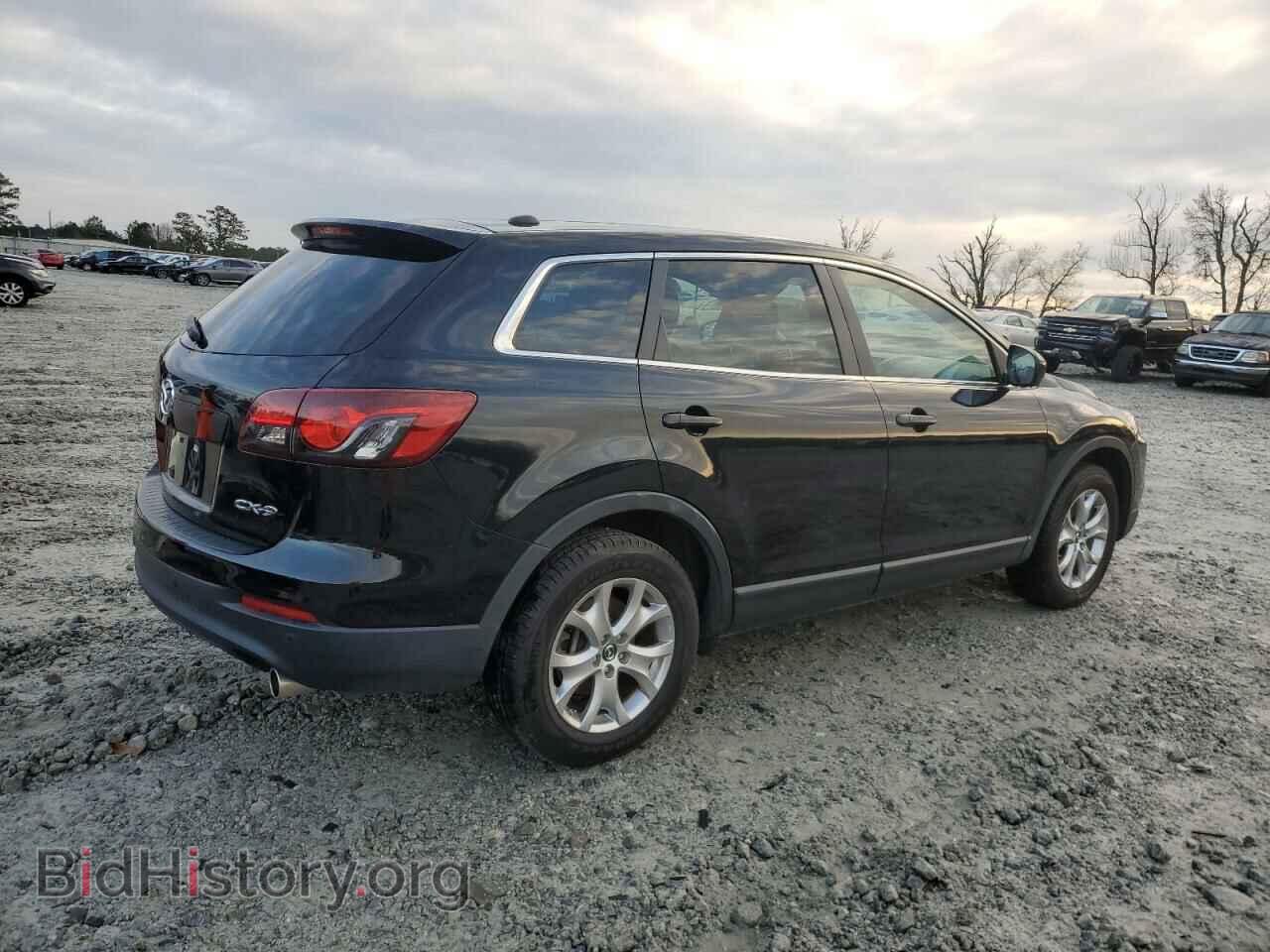 2014 MAZDA CX-9 - VIN: JM3TB2CA0E0433694 - Фото 3