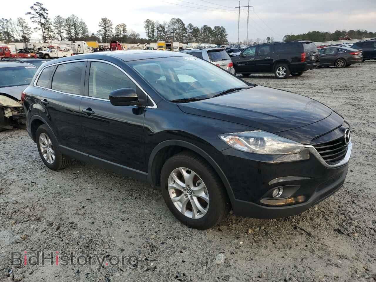 2014 MAZDA CX-9 - VIN: JM3TB2CA0E0433694 - Фото 4