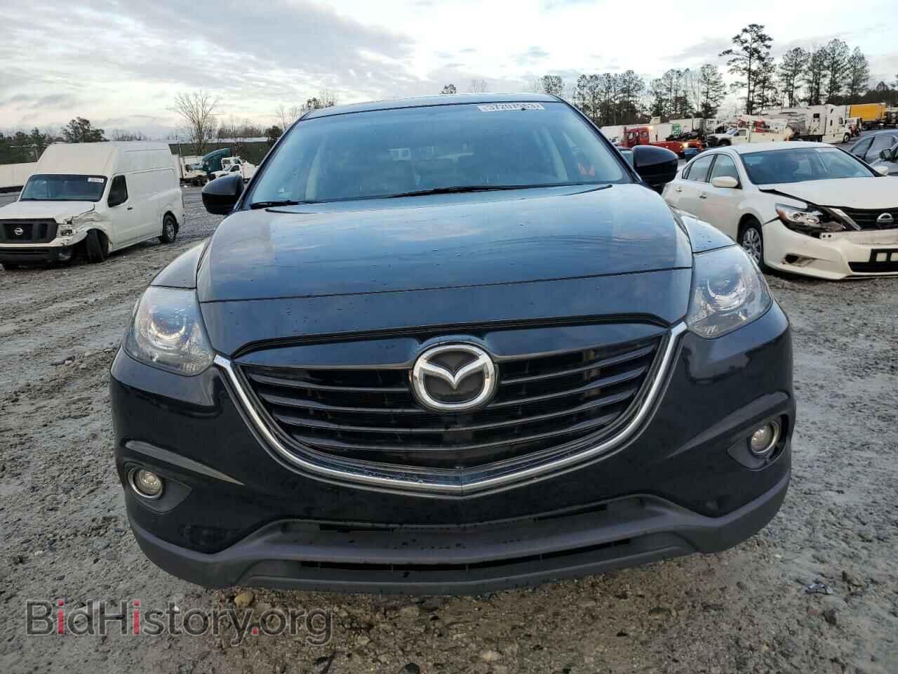 2014 MAZDA CX-9 - VIN: JM3TB2CA0E0433694 - Фото 5