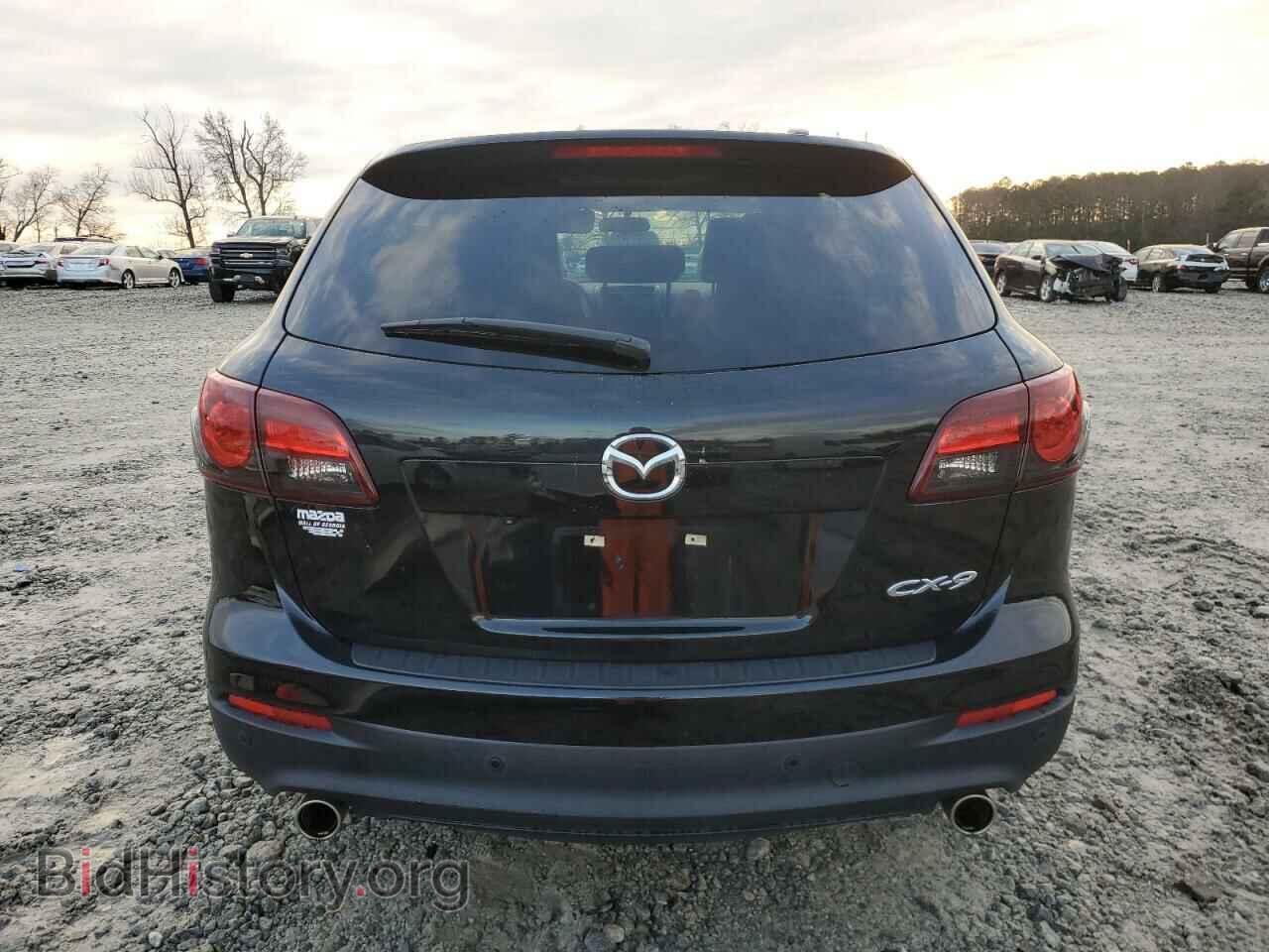 2014 MAZDA CX-9 - VIN: JM3TB2CA0E0433694 - Фото 6