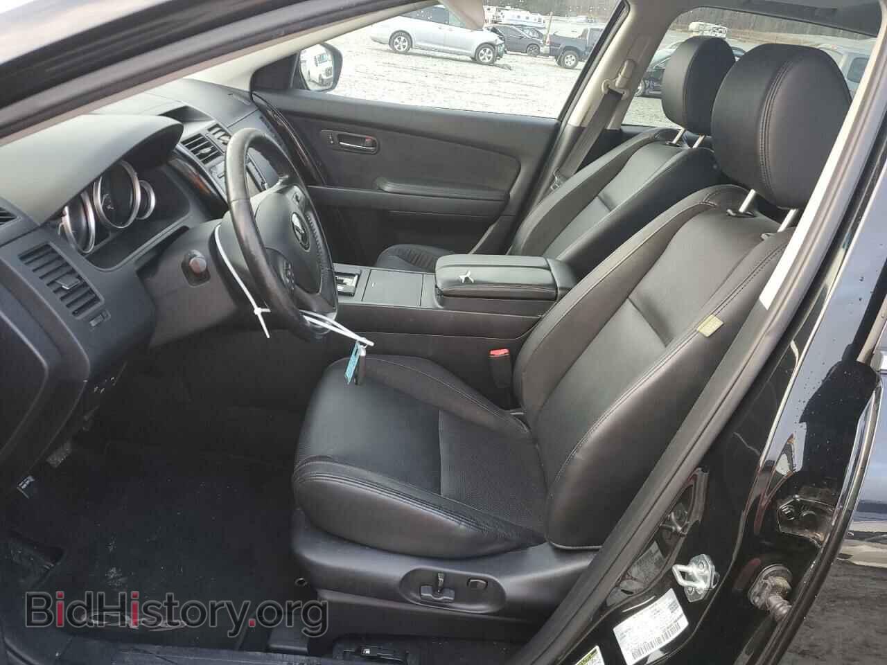 2014 MAZDA CX-9 - VIN: JM3TB2CA0E0433694 - Фото 7