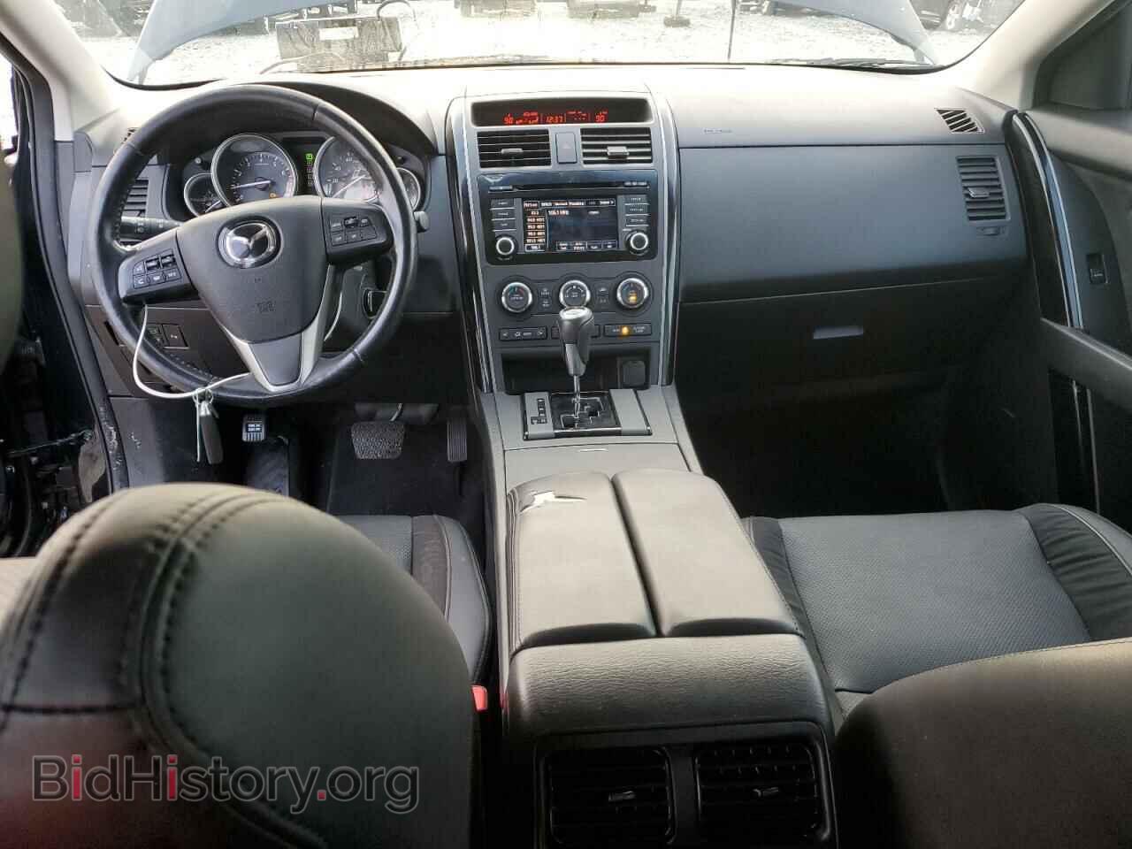 2014 MAZDA CX-9 - VIN: JM3TB2CA0E0433694 - Фото 8