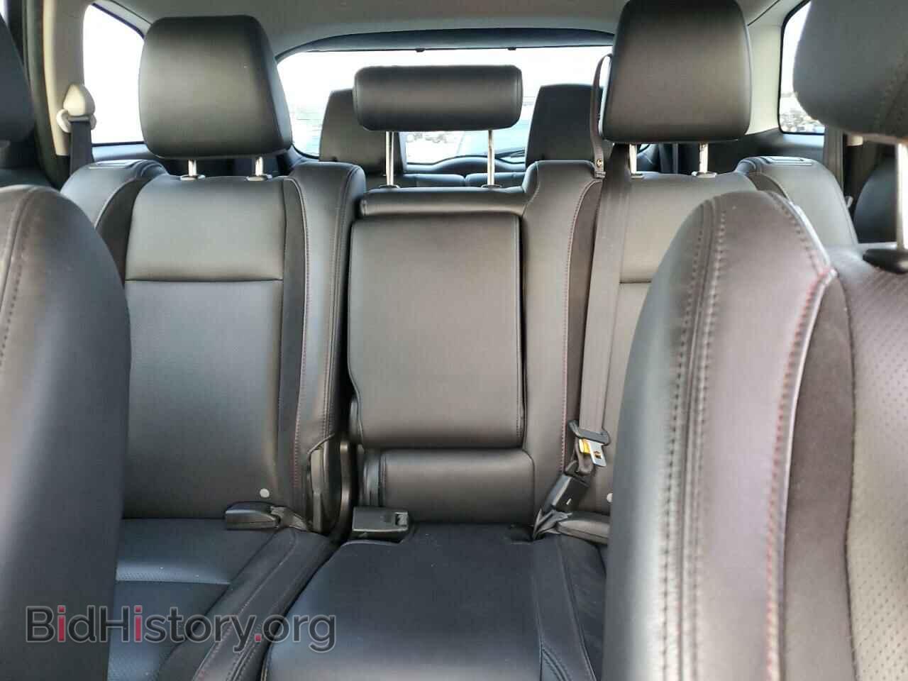 2014 MAZDA CX-9 - VIN: JM3TB2CA0E0433694 - Фото 10