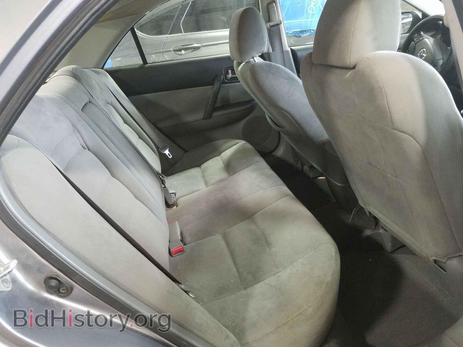 2006 MAZDA 6 - VIN: 1YVFP80C465M27752 - Фото 6