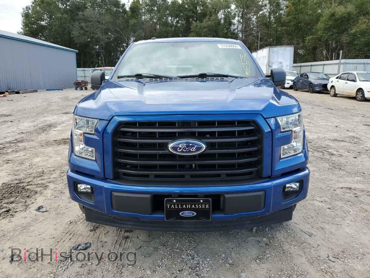 2017 FORD F-150 - VIN: 1FTEX1CP7HFA21369 - Фото 5