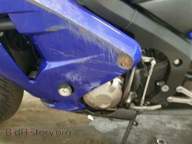 2004 HONDA CBR CYCLE - VIN: JH2PC37094M102299 - Фото 7