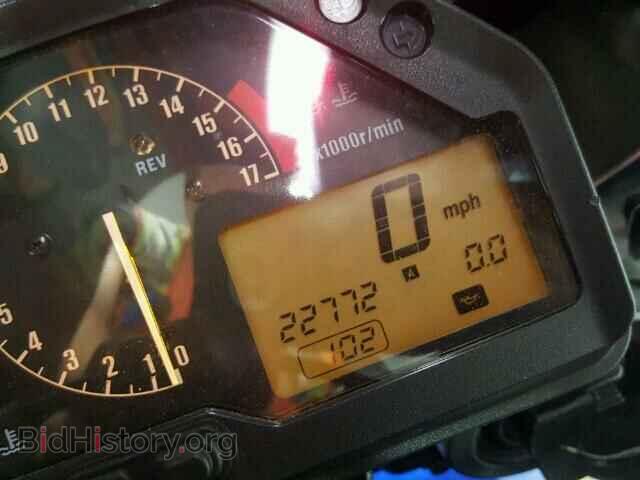 2004 HONDA CBR CYCLE - VIN: JH2PC37094M102299 - Фото 8