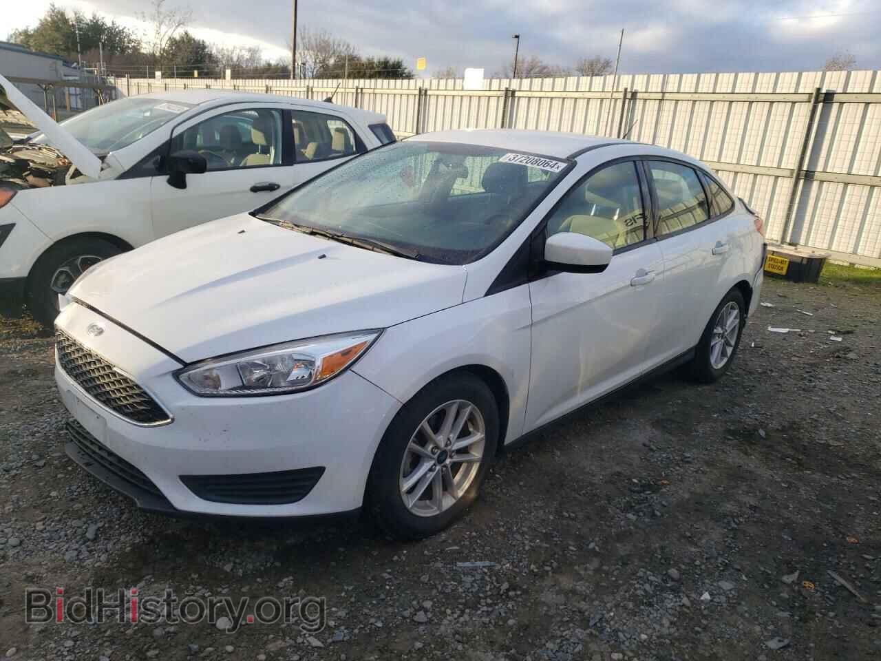 Фотография 1FADP3F27JL287950 - FORD FOCUS 2018