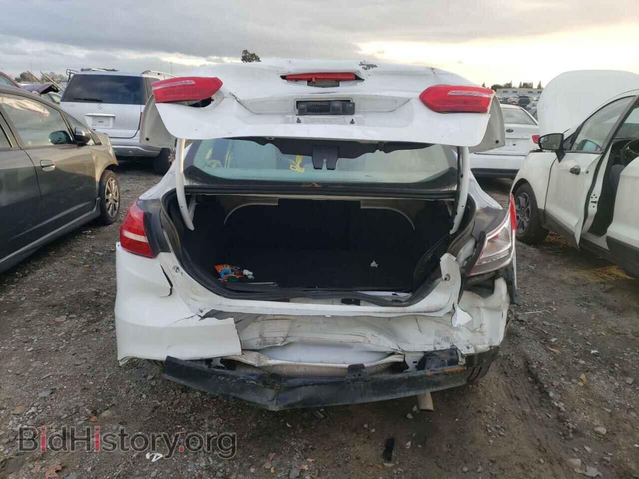 2018 FORD FOCUS - VIN: 1FADP3F27JL287950 - Фото 6