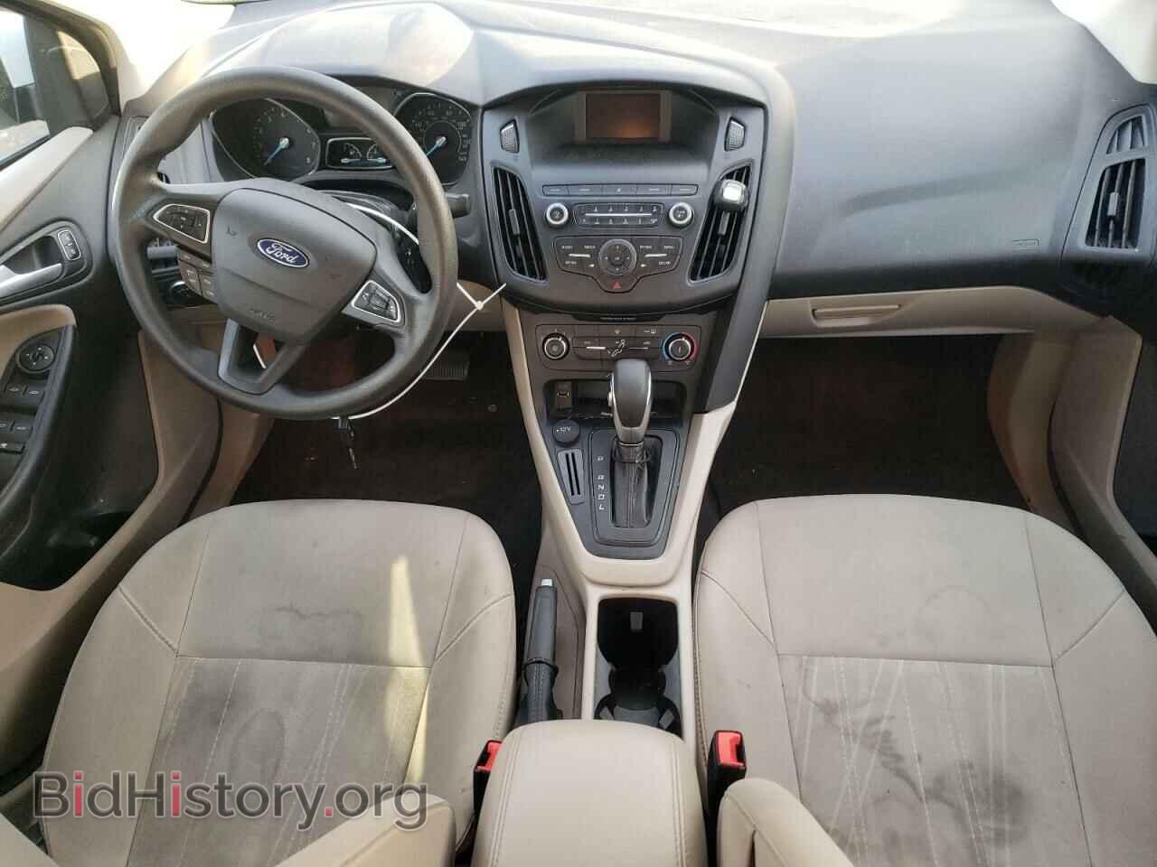 2018 FORD FOCUS - VIN: 1FADP3F27JL287950 - Фото 8