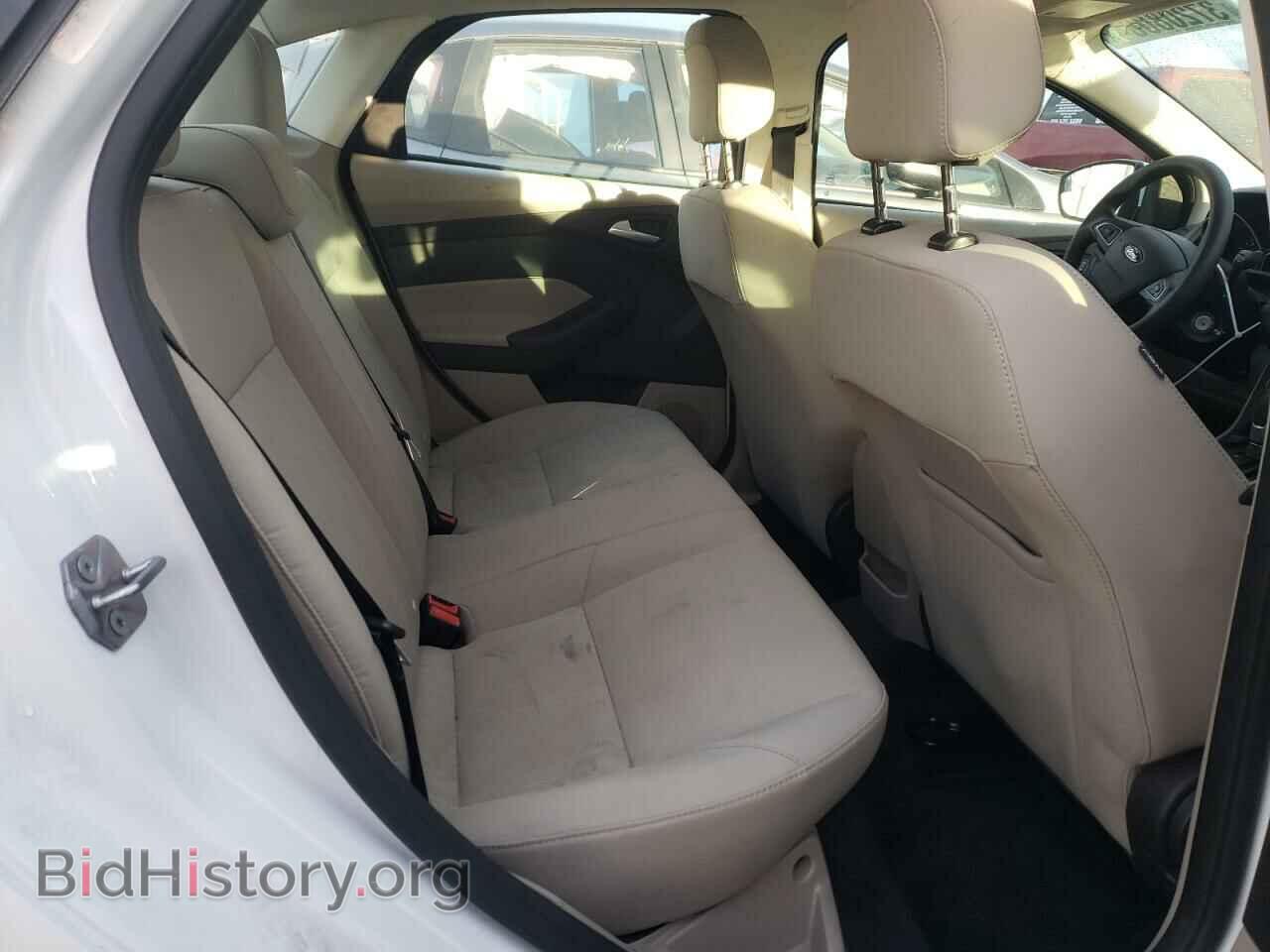 2018 FORD FOCUS - VIN: 1FADP3F27JL287950 - Фото 10