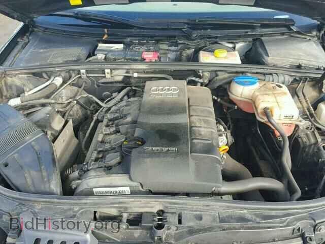 2007 AUDI A4 - VIN: WAUDF78EX7A140454 - Фото 7