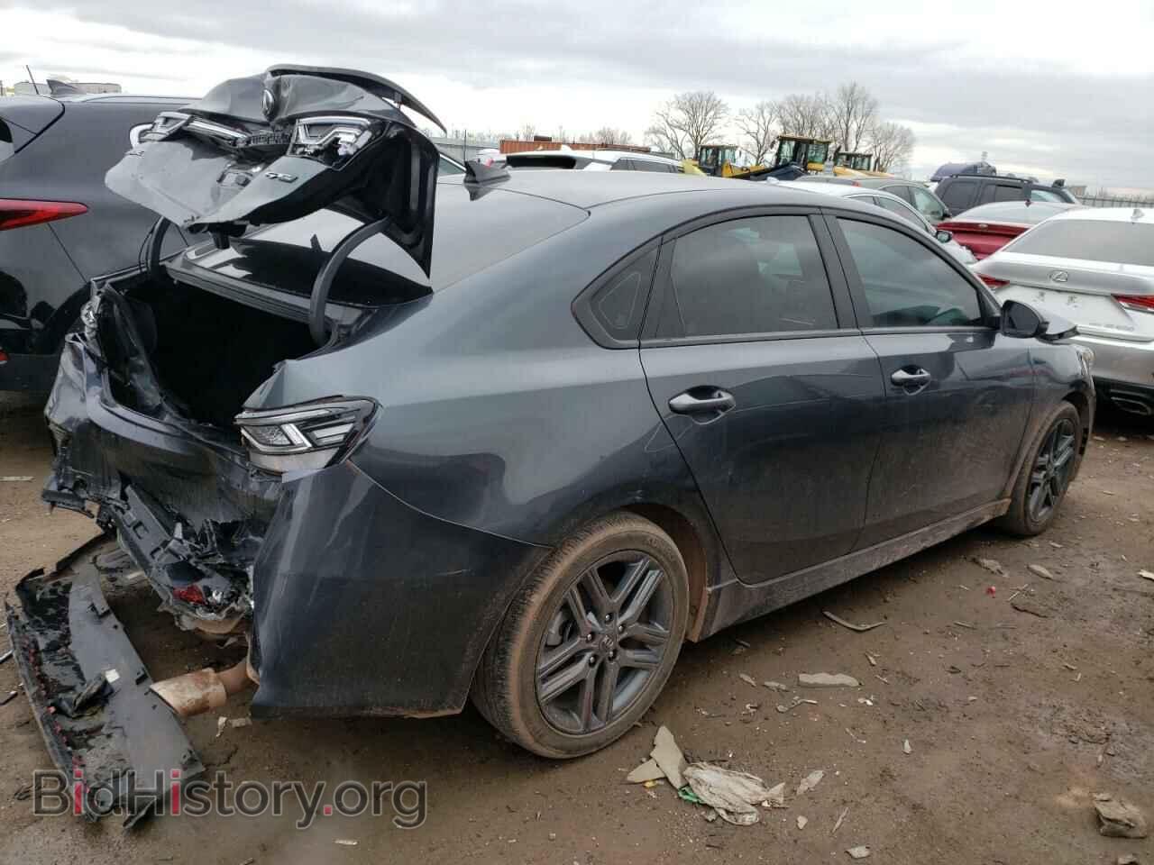 2021 KIA FORTE - VIN: 3KPF34AD5ME386681 - Фото 3