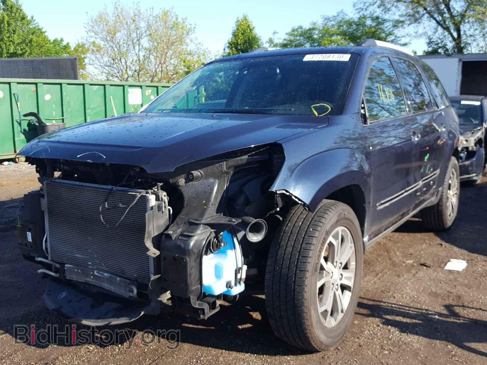 2015 GMC ACADIA - VIN: 1GKKVRKD4FJ382801 - Фото 2