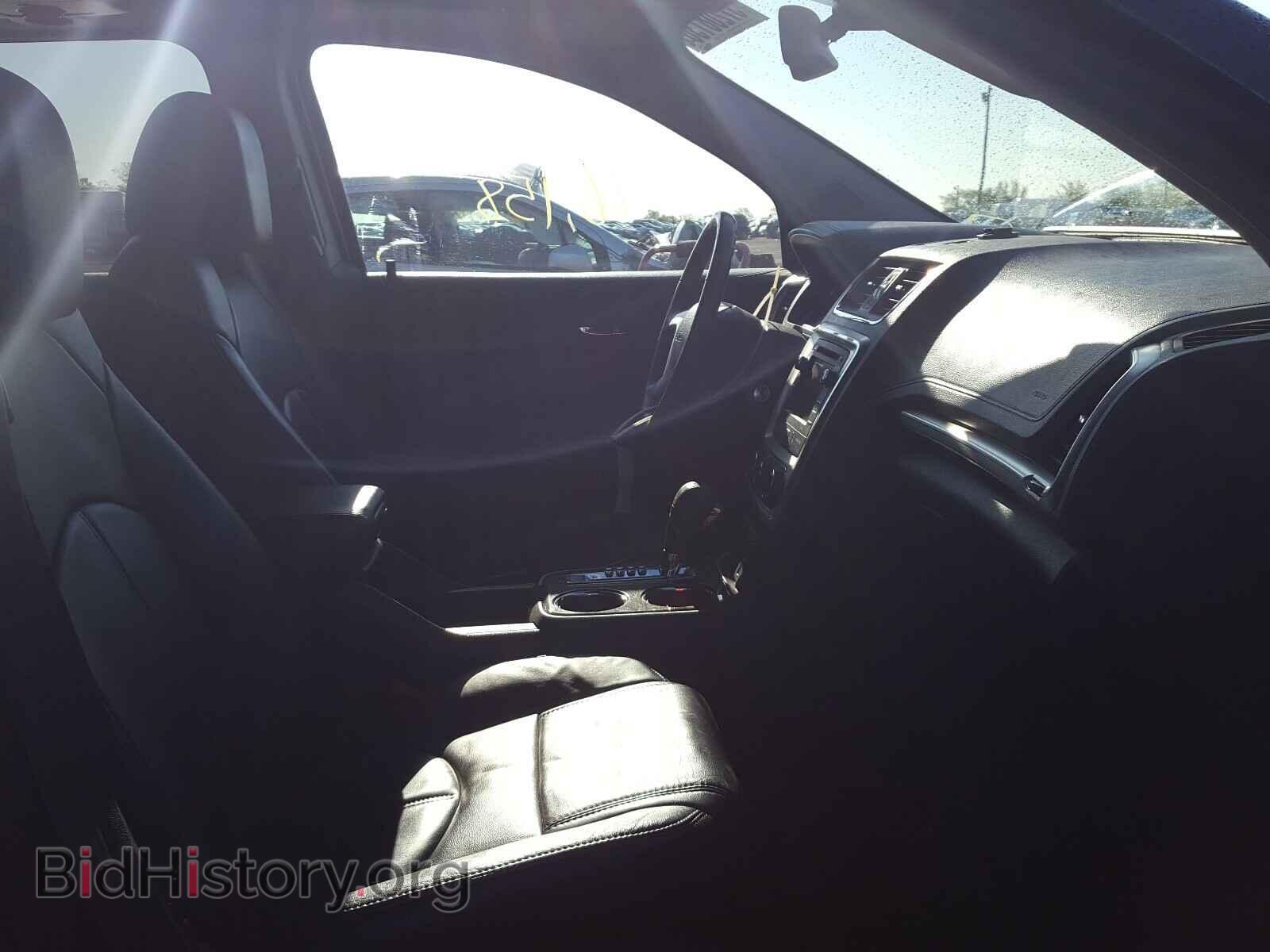 2015 GMC ACADIA - VIN: 1GKKVRKD4FJ382801 - Фото 5