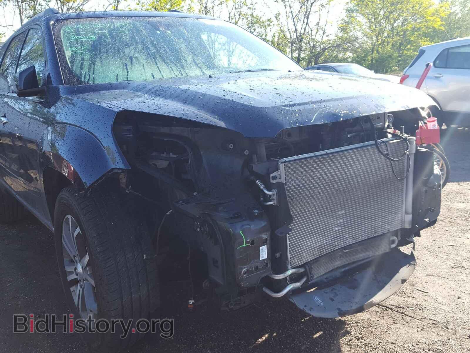 2015 GMC ACADIA - VIN: 1GKKVRKD4FJ382801 - Фото 9