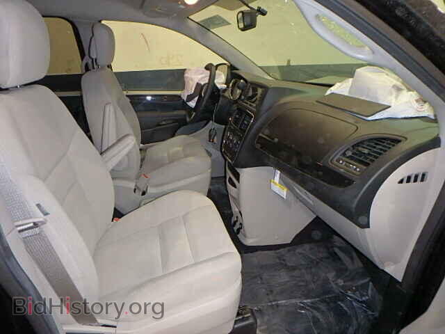 2014 DODGE CARAVAN - VIN: 2C4RDGBG7ER452748 - Фото 5
