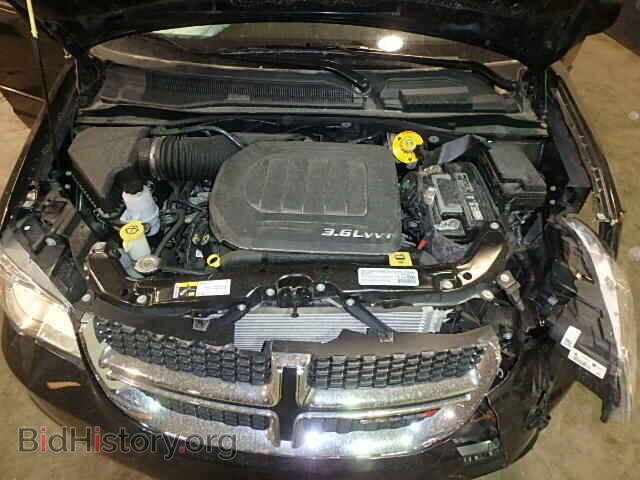 2014 DODGE CARAVAN - VIN: 2C4RDGBG7ER452748 - Фото 7