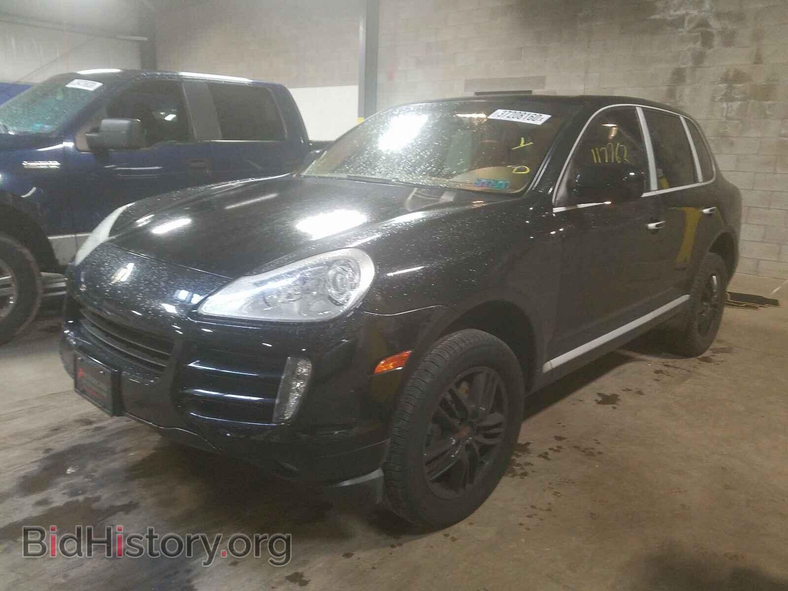 2010 PORSCHE CAYENNE - VIN: WP1AB2AP6ALA50597 - Фото 2
