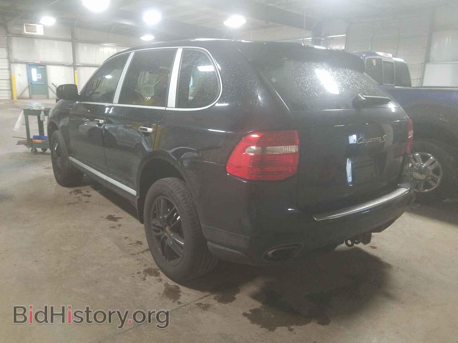 2010 PORSCHE CAYENNE - VIN: WP1AB2AP6ALA50597 - Фото 3