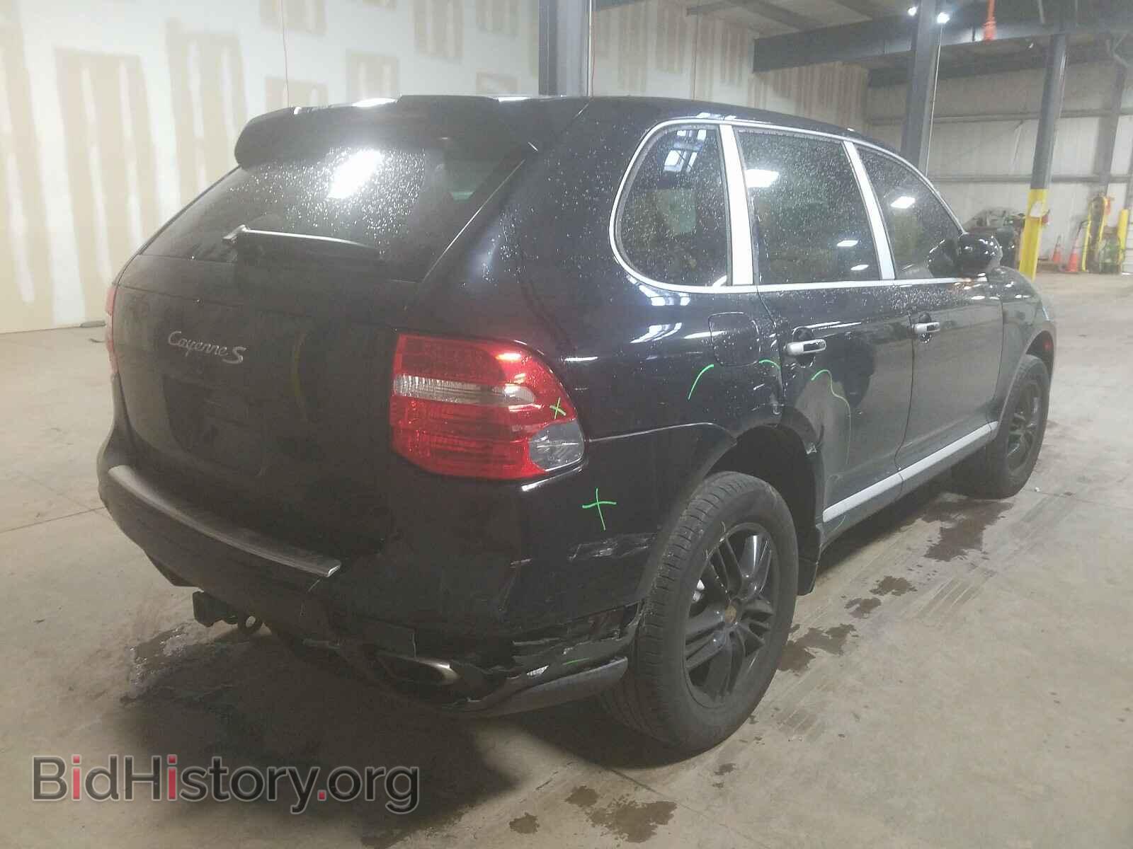 2010 PORSCHE CAYENNE - VIN: WP1AB2AP6ALA50597 - Фото 4