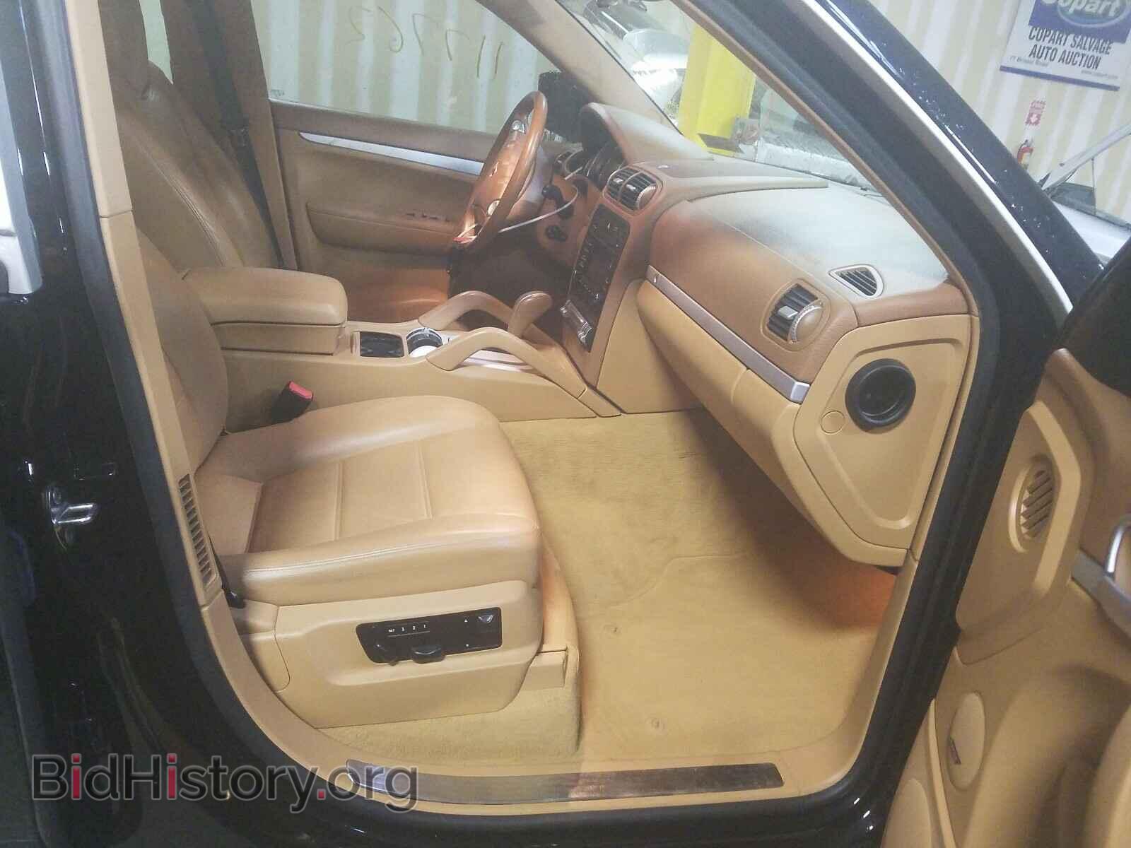2010 PORSCHE CAYENNE - VIN: WP1AB2AP6ALA50597 - Фото 5