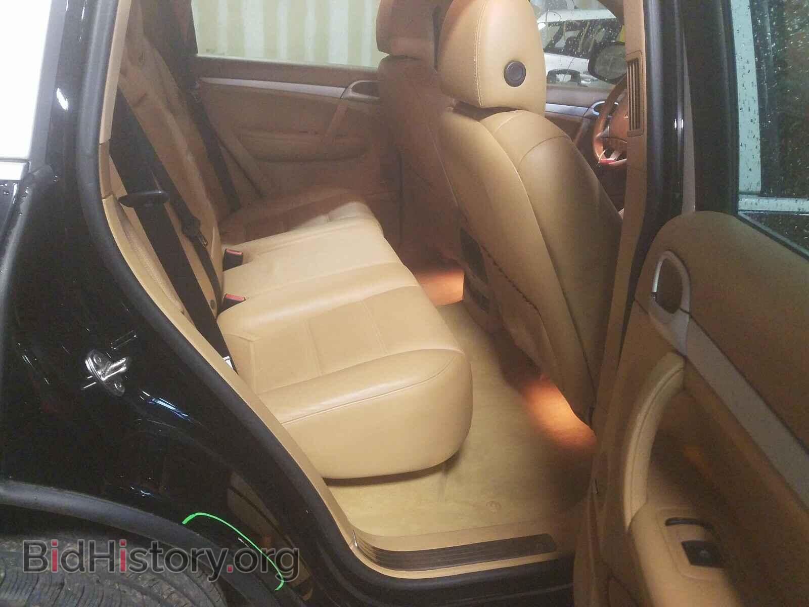2010 PORSCHE CAYENNE - VIN: WP1AB2AP6ALA50597 - Фото 6