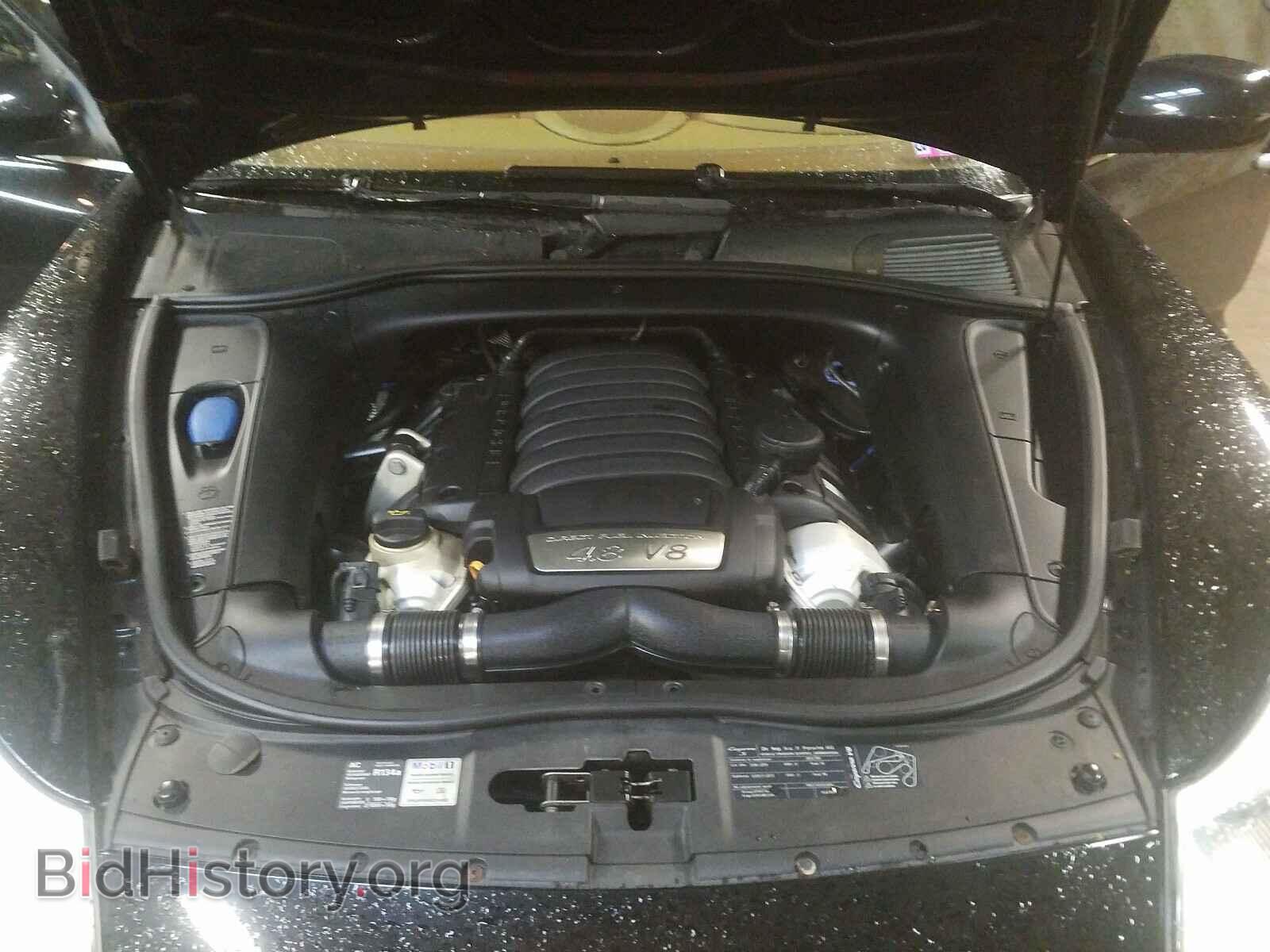 2010 PORSCHE CAYENNE - VIN: WP1AB2AP6ALA50597 - Фото 7
