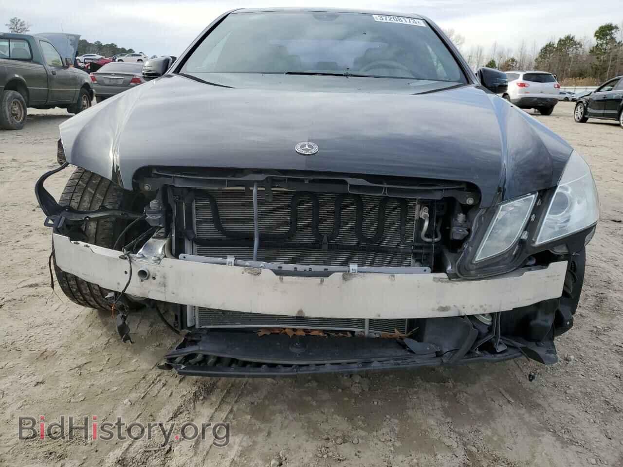 2011 MERCEDES-BENZ E-CLASS - VIN: WDDHF5GB8BA267976 - Фото 5