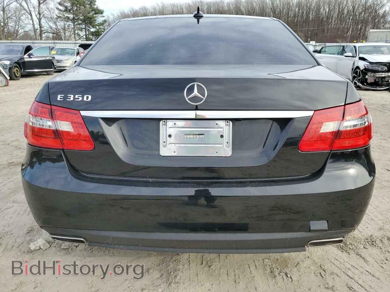 2011 MERCEDES-BENZ E-CLASS - VIN: WDDHF5GB8BA267976 - Фото 6