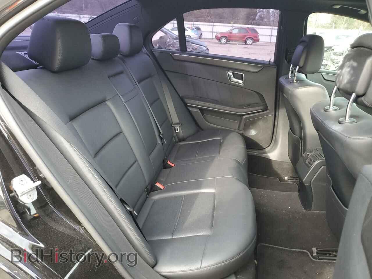 2011 MERCEDES-BENZ E-CLASS - VIN: WDDHF5GB8BA267976 - Фото 10