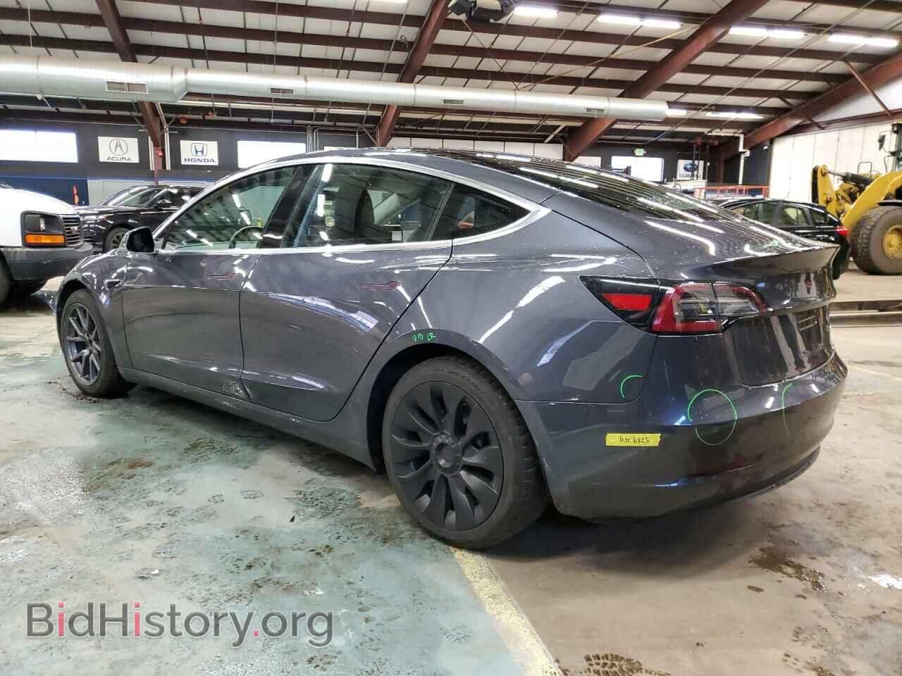 2018 TESLA MODEL 3 - VIN: 5YJ3E1EB6JF145657 - Photo 2