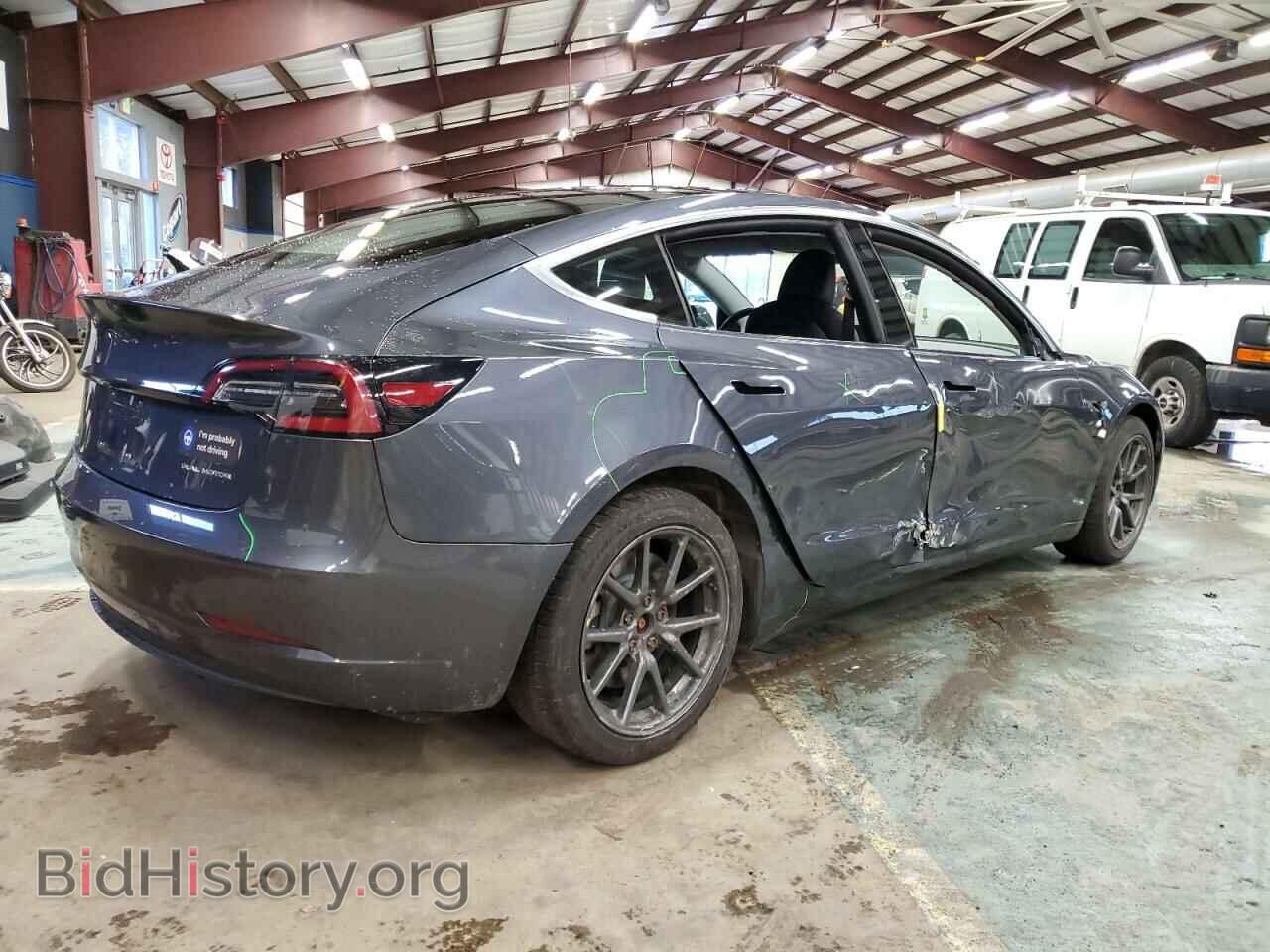 2018 TESLA MODEL 3 - VIN: 5YJ3E1EB6JF145657 - Photo 3