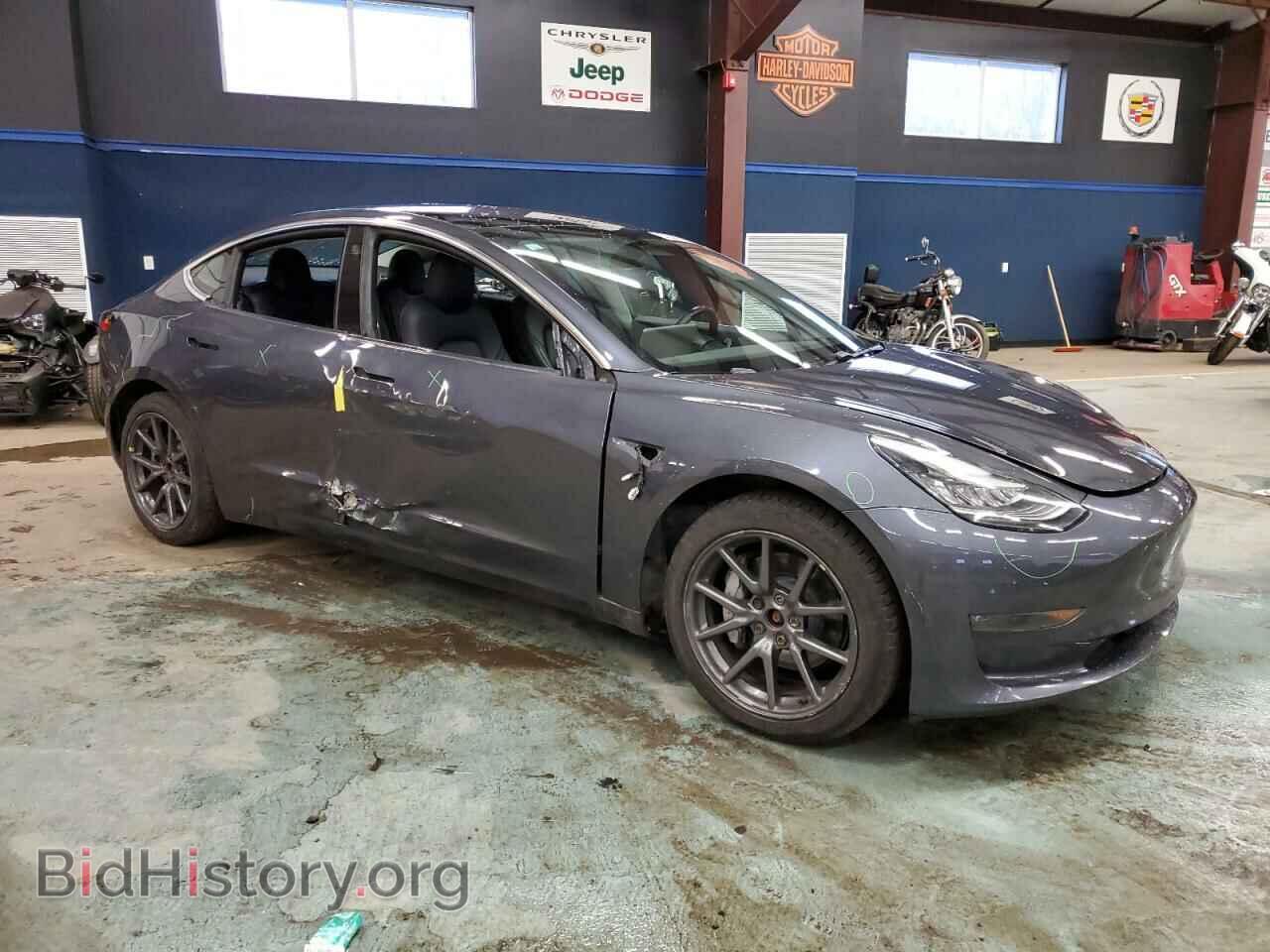 2018 TESLA MODEL 3 - VIN: 5YJ3E1EB6JF145657 - Photo 4