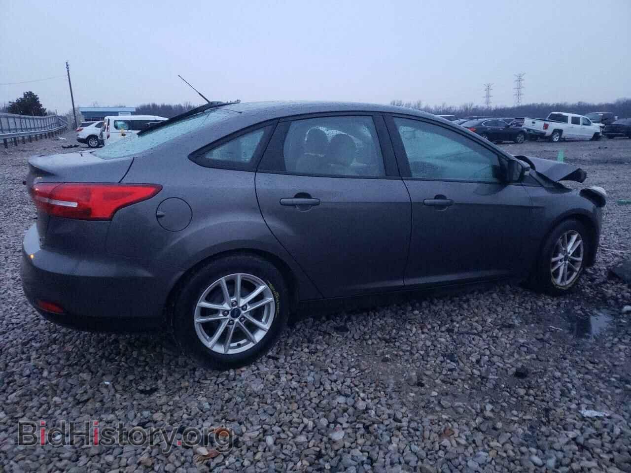 2015 FORD FOCUS - VIN: 1FADP3F2XFL350076 - Photo 3