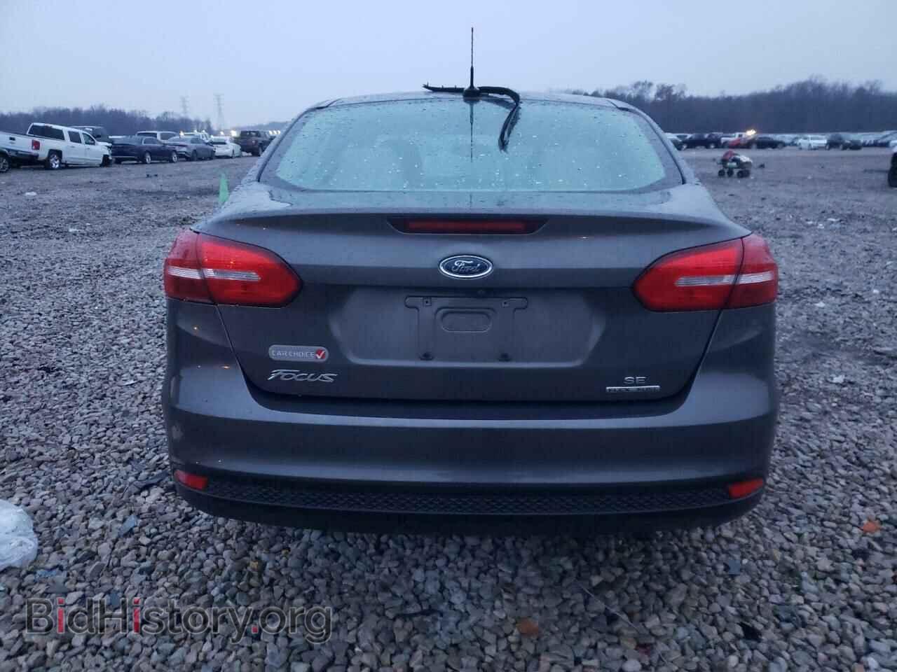 2015 FORD FOCUS - VIN: 1FADP3F2XFL350076 - Photo 6
