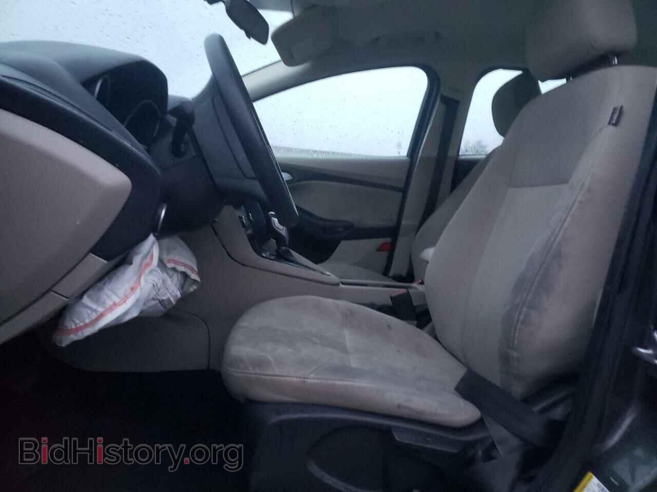 2015 FORD FOCUS - VIN: 1FADP3F2XFL350076 - Photo 7